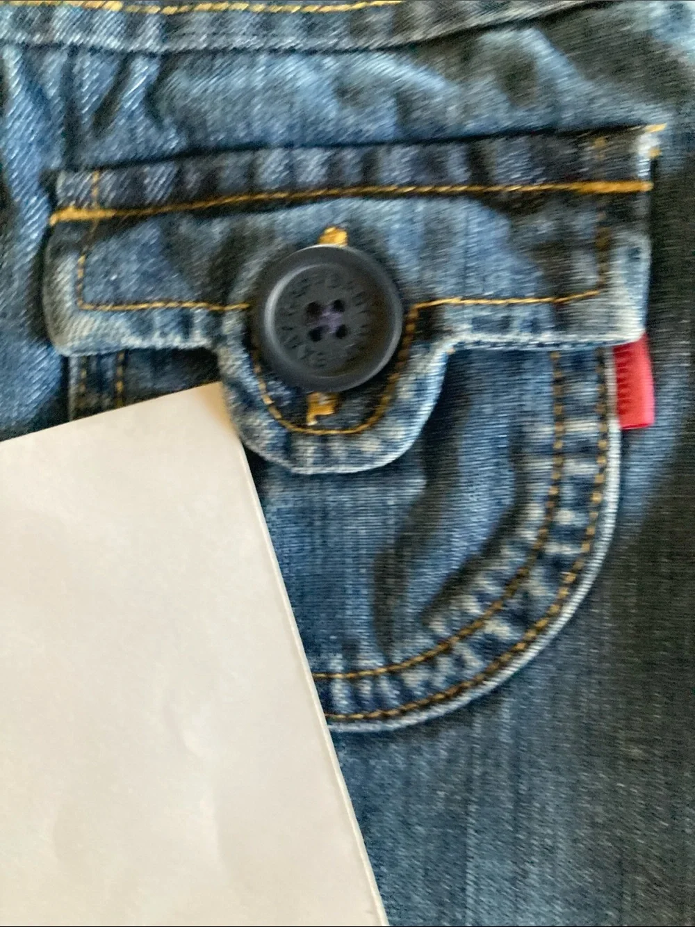 GAP girls blue